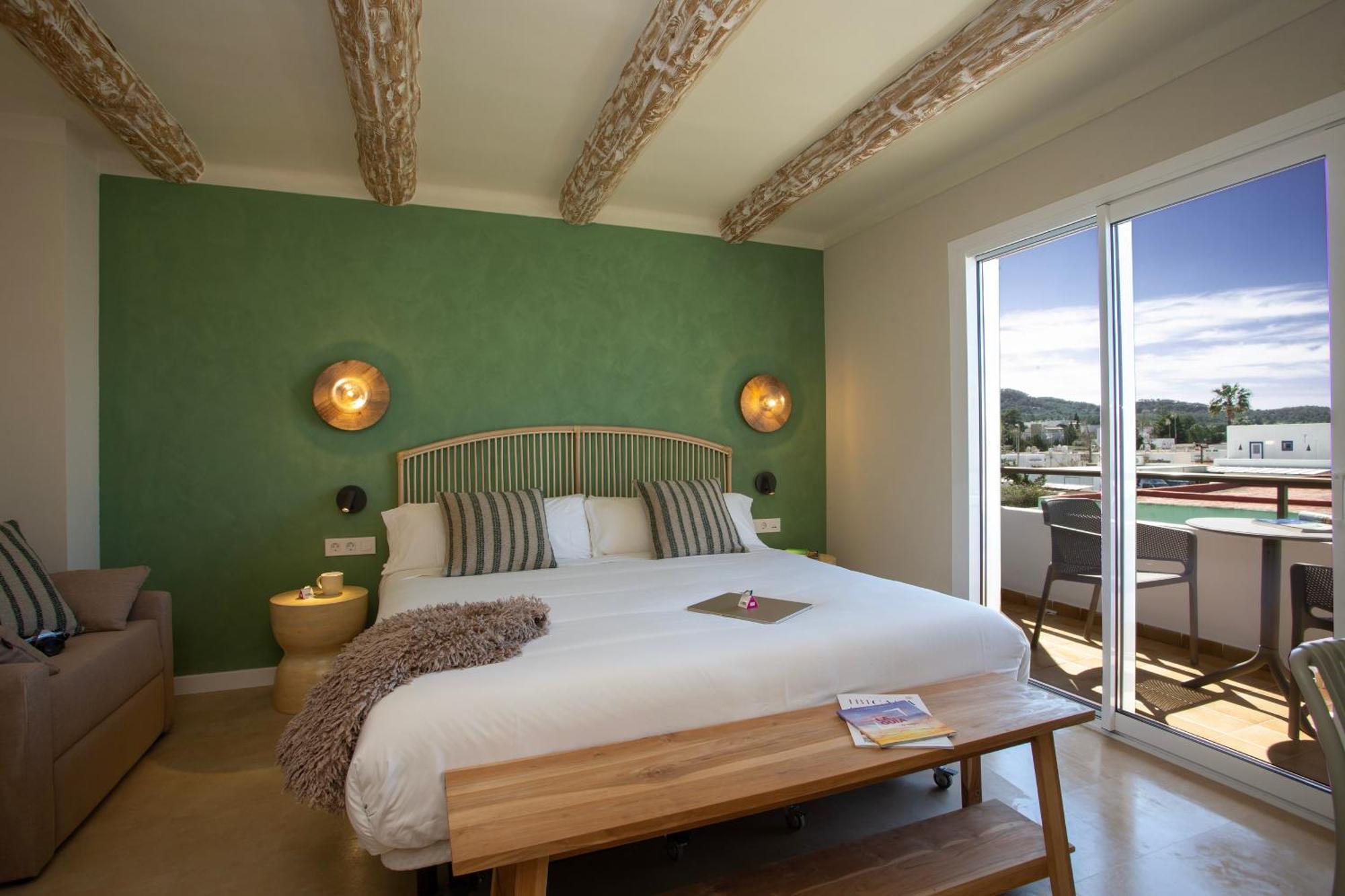 Hotel Casual Bahia Ibiza à Sant Antoni de Portmany Extérieur photo