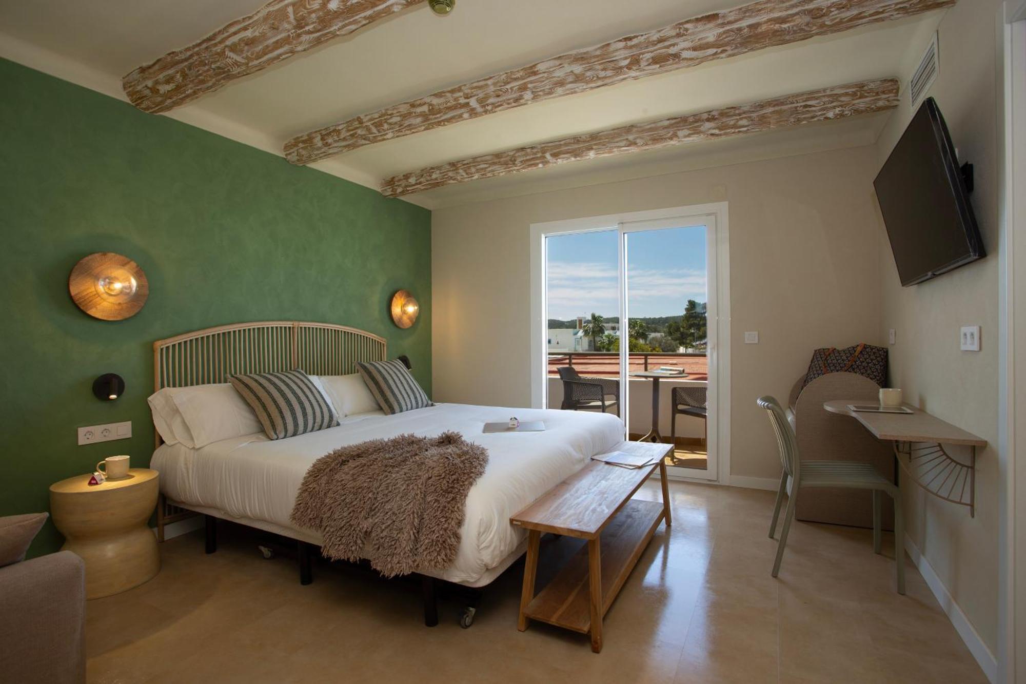 Hotel Casual Bahia Ibiza à Sant Antoni de Portmany Extérieur photo