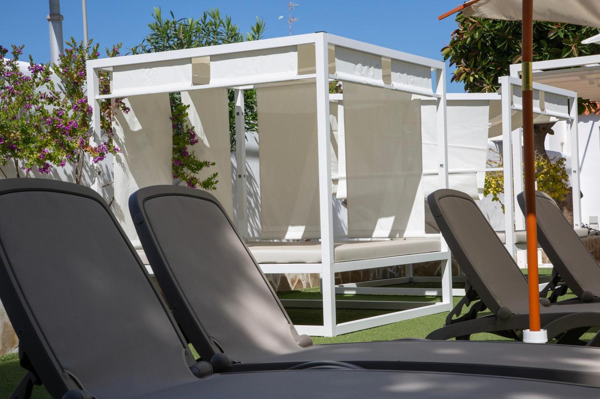 Hotel Casual Bahia Ibiza à Sant Antoni de Portmany Extérieur photo