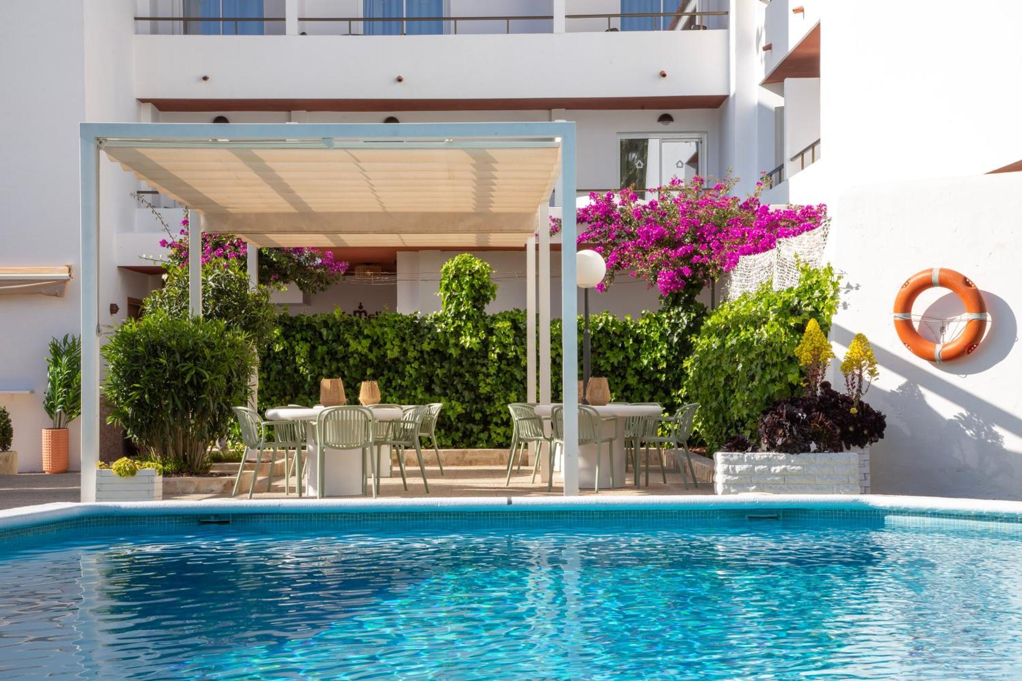 Hotel Casual Bahia Ibiza à Sant Antoni de Portmany Extérieur photo