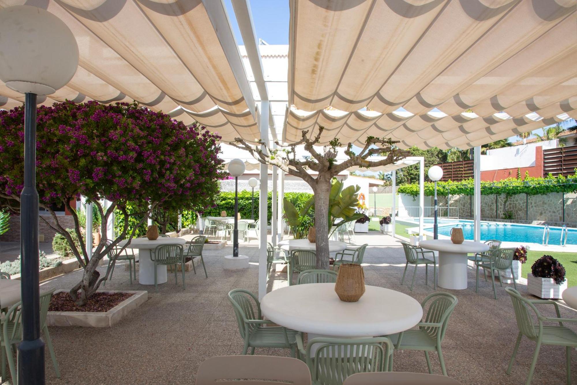 Hotel Casual Bahia Ibiza à Sant Antoni de Portmany Extérieur photo