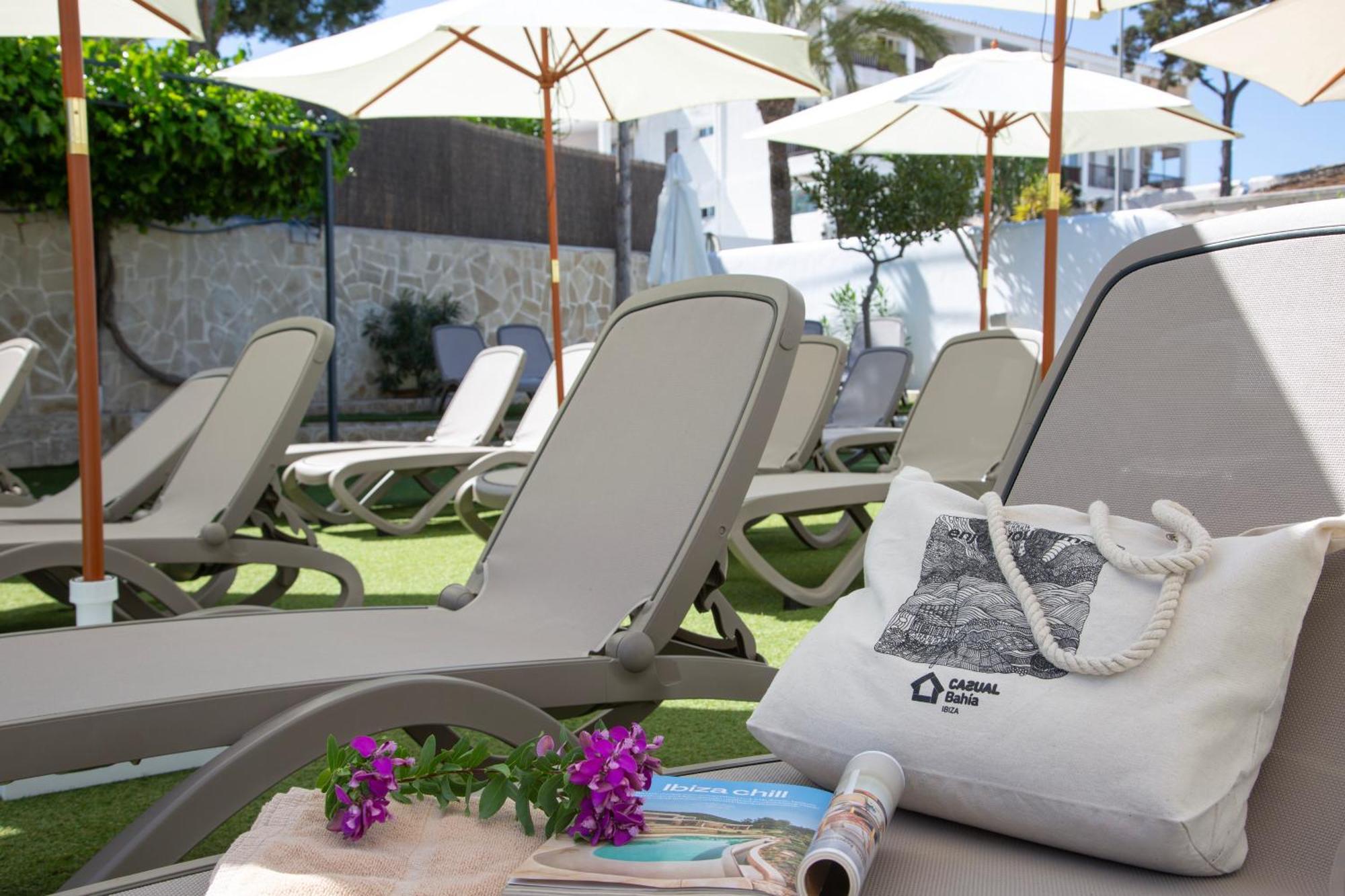 Hotel Casual Bahia Ibiza à Sant Antoni de Portmany Extérieur photo