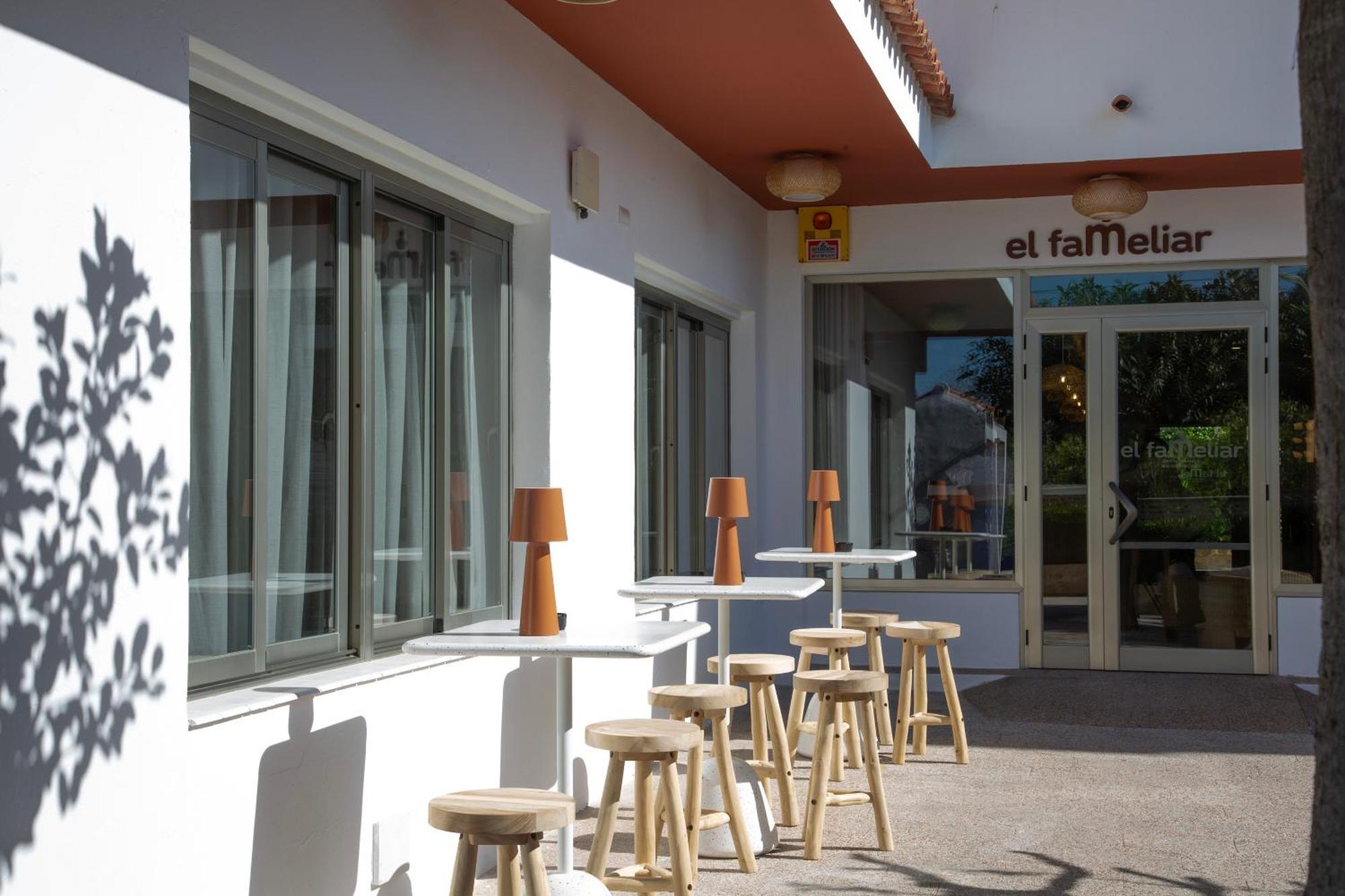 Hotel Casual Bahia Ibiza à Sant Antoni de Portmany Extérieur photo