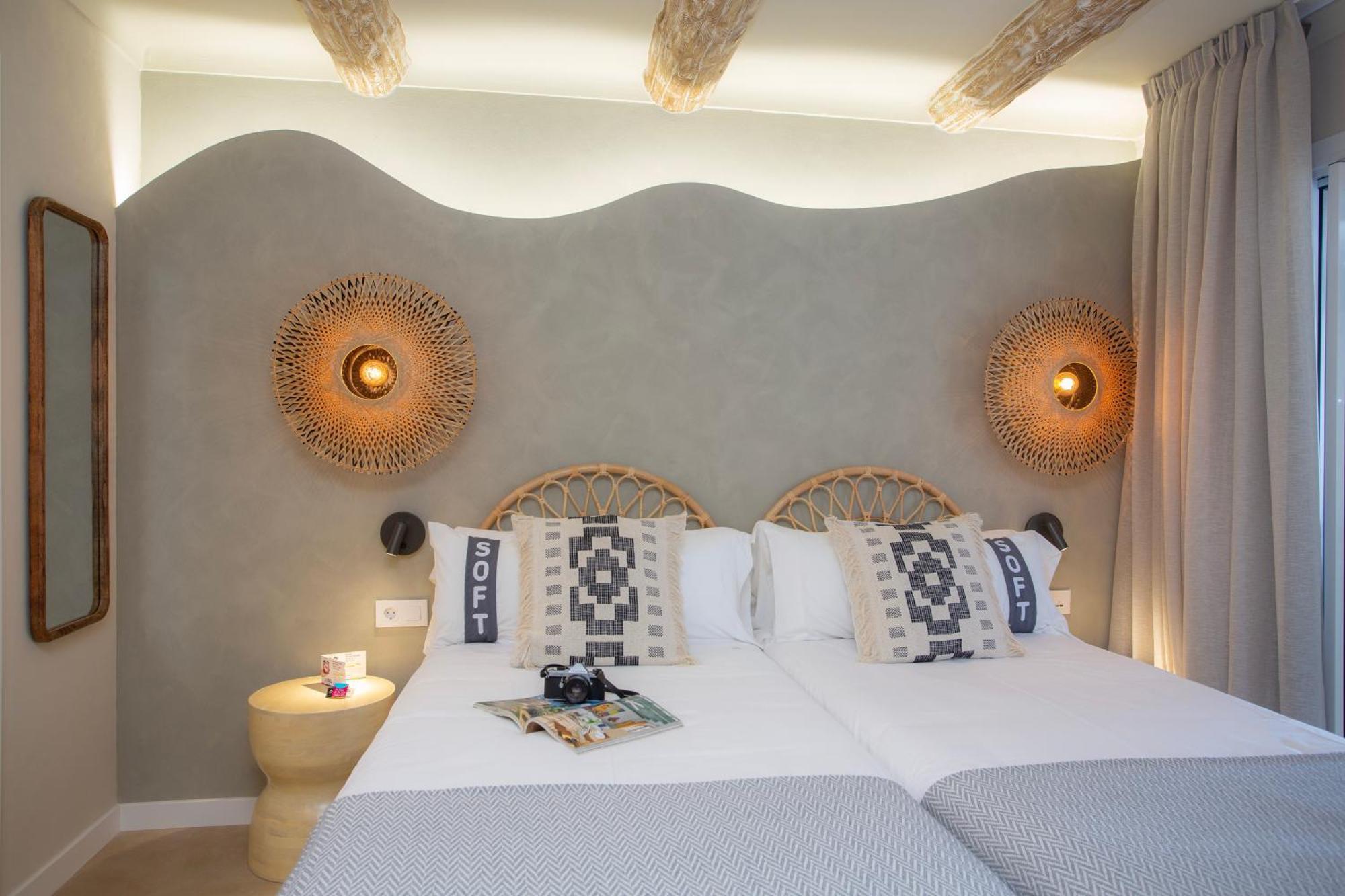 Hotel Casual Bahia Ibiza à Sant Antoni de Portmany Chambre photo