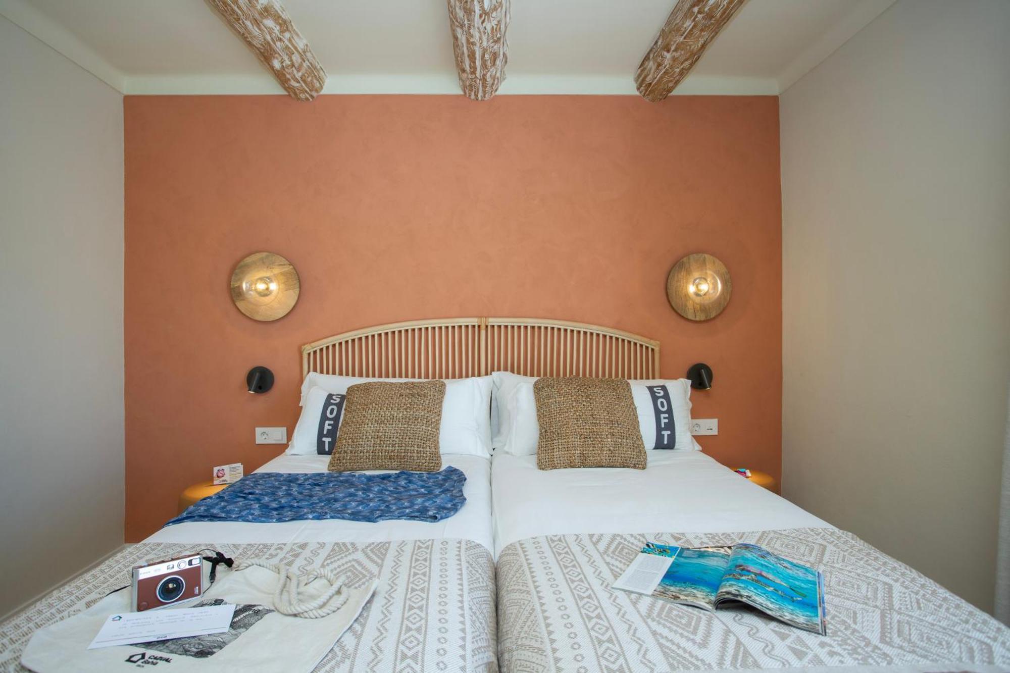 Hotel Casual Bahia Ibiza à Sant Antoni de Portmany Chambre photo