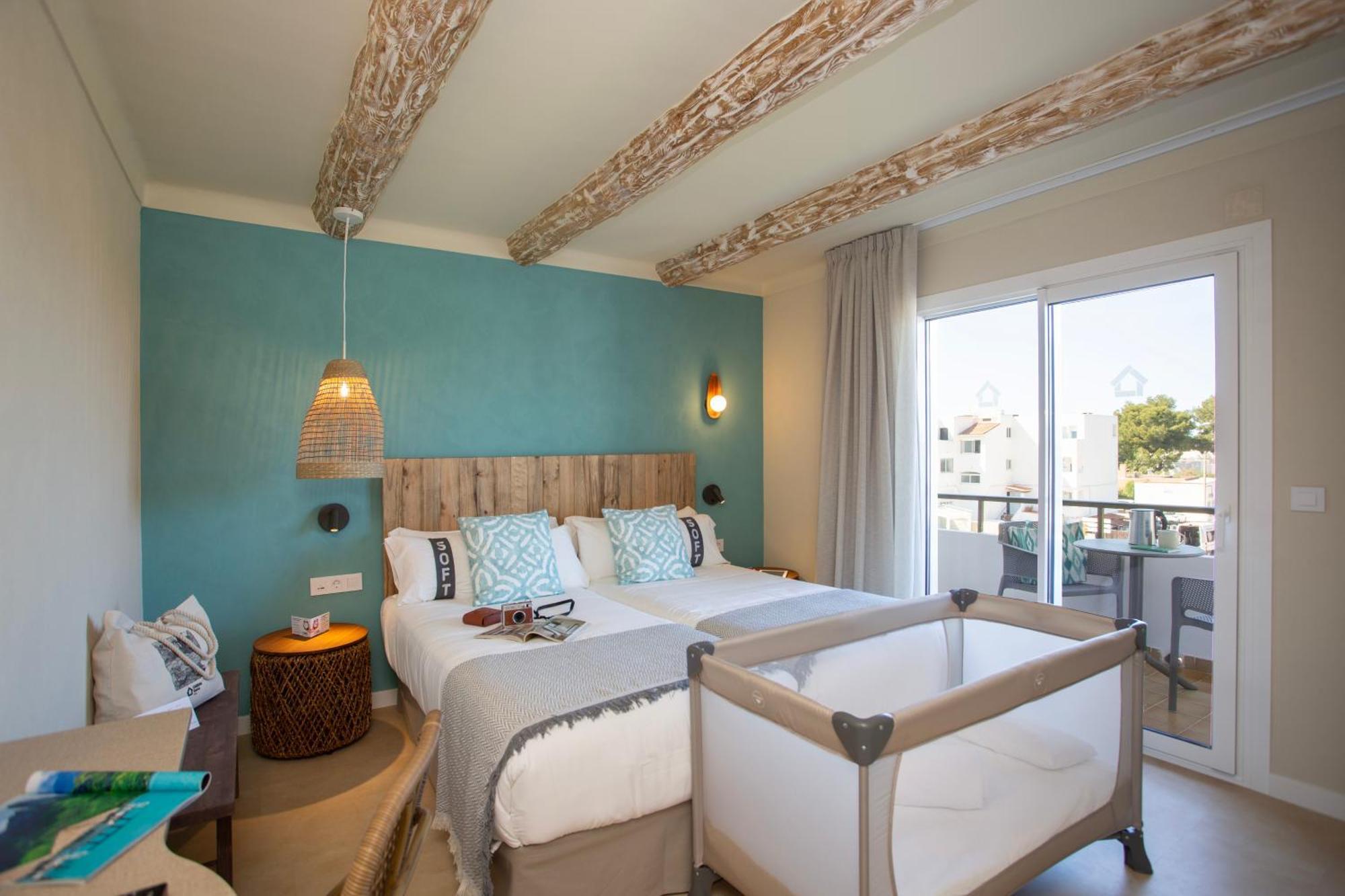 Hotel Casual Bahia Ibiza à Sant Antoni de Portmany Extérieur photo