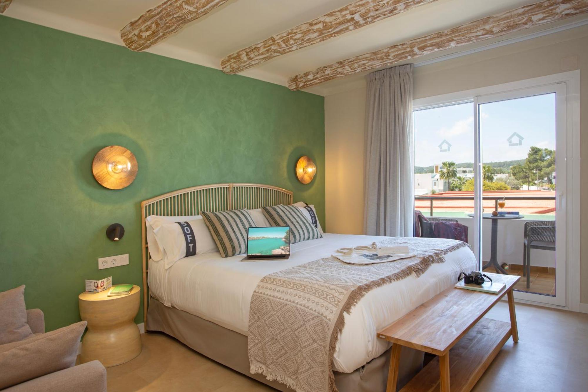 Hotel Casual Bahia Ibiza à Sant Antoni de Portmany Chambre photo