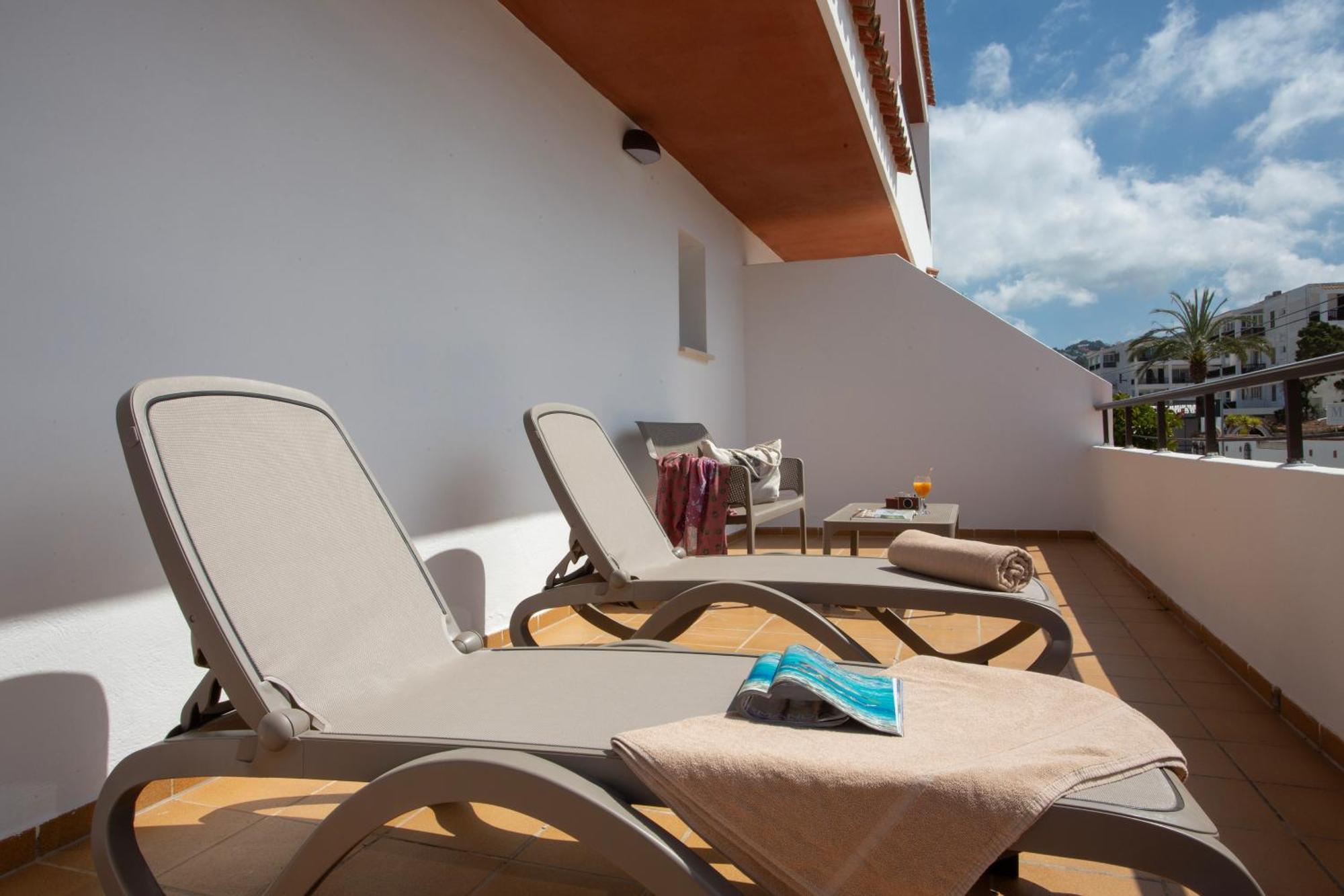 Hotel Casual Bahia Ibiza à Sant Antoni de Portmany Extérieur photo