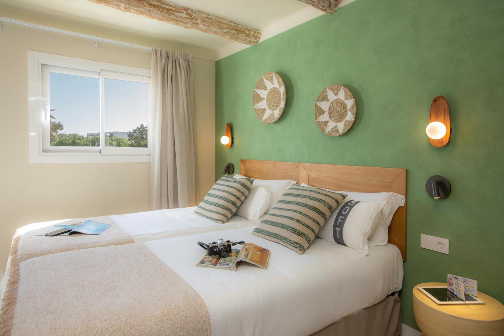 Hotel Casual Bahia Ibiza à Sant Antoni de Portmany Chambre photo